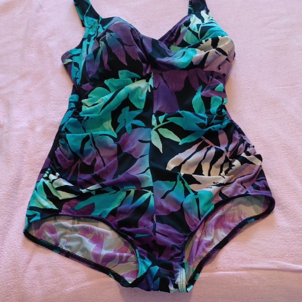 One Piece Bathing Suit